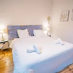 아파트 Magnifique T4- Toit Terrasse-cosy-centre Ville-aa