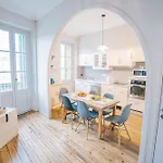 Magnifique T4- Toit Terrasse-cosy-centre Ville-aa * 카르카손
