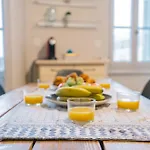 Magnifique T4- Toit Terrasse-cosy-centre Ville-aa 아파트