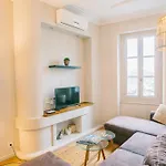 Magnifique T4- Toit Terrasse-cosy-centre Ville-aa 아파트 카르카손