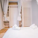아파트 Magnifique T4- Toit Terrasse-cosy-centre Ville-aa