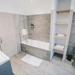 Magnifique T4- Toit Terrasse-cosy-centre Ville-aa 아파트 *