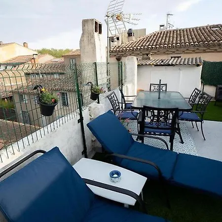 Διαμέρισμα Magnifique T4- Toit Terrasse-cosy-centre Ville-aa
