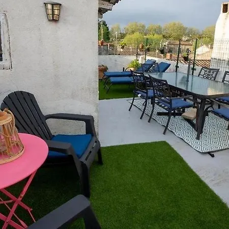 Apartment Magnifique T4- Toit Terrasse-cosy-centre Ville-aa *