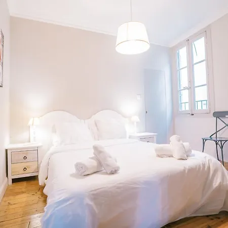 Magnifique T4- Toit Terrasse-cosy-centre Ville-aa *