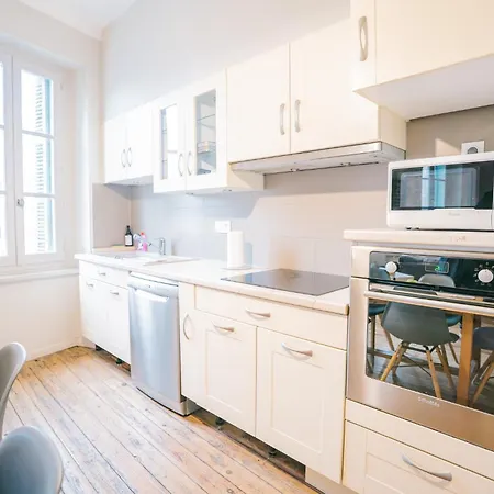 Magnifique T4- Toit Terrasse-cosy-centre Ville-aa