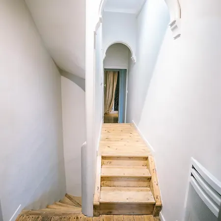 Magnifique T4- Toit Terrasse-cosy-centre Ville-aa * Carcassonne