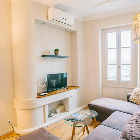 Magnifique T4- Toit Terrasse-cosy-centre Ville-aa Διαμέρισμα Καρκασόν