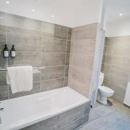 Magnifique T4- Toit Terrasse-cosy-centre Ville-aa Apartment *