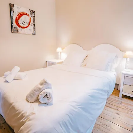 Magnifique T4- Toit Terrasse-cosy-centre Ville-aa Apartment *