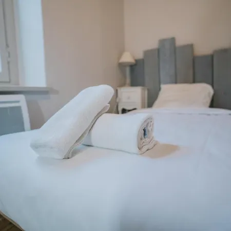 Magnifique T4- Toit Terrasse-cosy-centre Ville-aa Apartment *