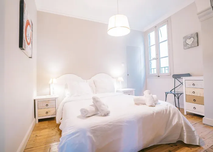 Magnifique T4- Toit Terrasse-cosy-centre Ville-aa *