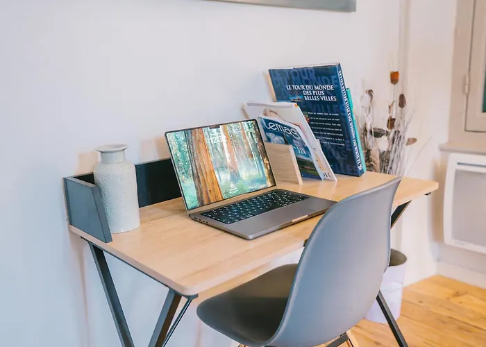 Magnifique T4- Toit Terrasse-cosy-centre Ville-aa *