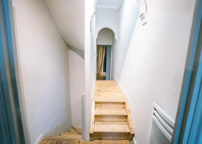 Magnifique T4- Toit Terrasse-cosy-centre Ville-aa * Carcassonne