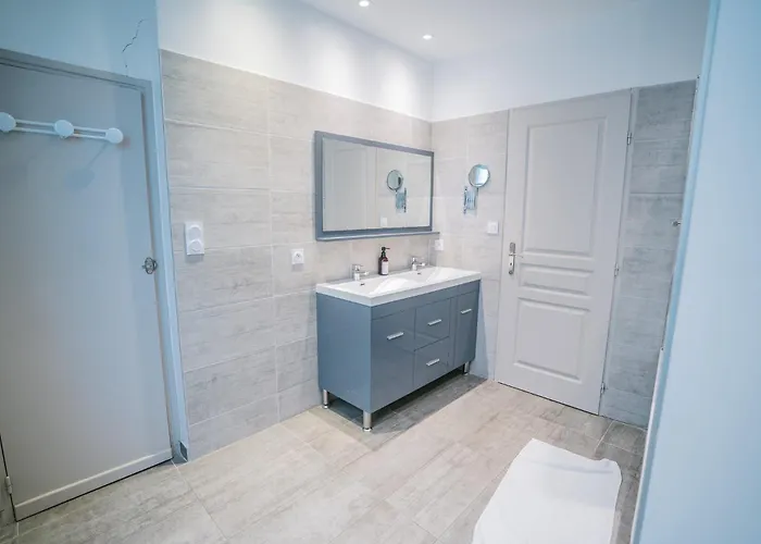 Magnifique T4- Toit Terrasse-cosy-centre Ville-aa Apartament Carcassonne