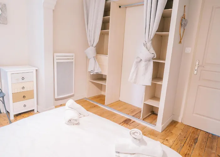 Magnifique T4- Toit Terrasse-cosy-centre Ville-aa *