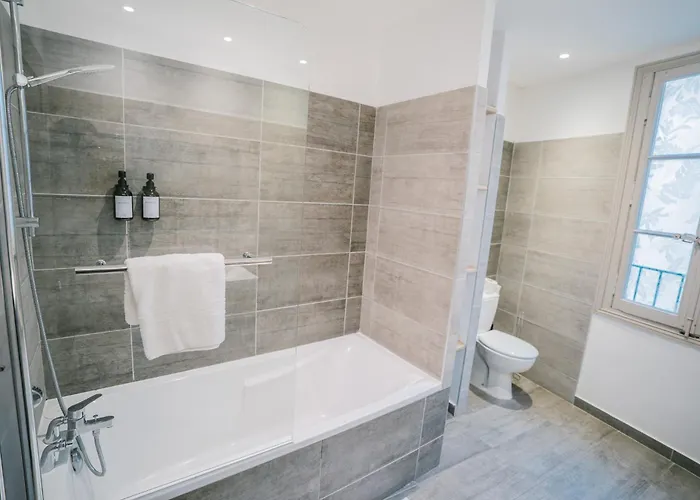 Magnifique T4- Toit Terrasse-cosy-centre Ville-aa Apartament *