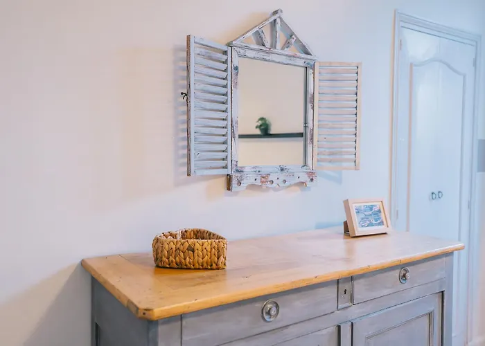 Apartament Magnifique T4- Toit Terrasse-cosy-centre Ville-aa *