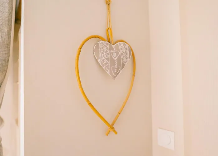 Apartament Magnifique T4- Toit Terrasse-cosy-centre Ville-aa