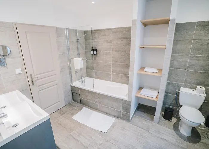 Magnifique T4- Toit Terrasse-cosy-centre Ville-aa Apartamento *