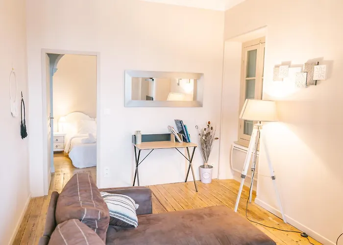 Apartamento Magnifique T4- Toit Terrasse-cosy-centre Ville-aa Carcasona