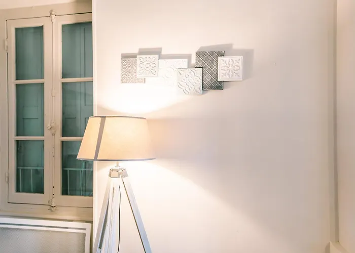 Magnifique T4- Toit Terrasse-cosy-centre Ville-aa *